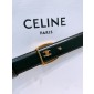 Cintura celine Alix Reversible 25mm 