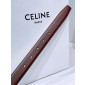 Cintura celine Alix Reversible 25mm 