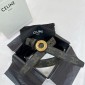 cintura celine Disc Buckle Reversible 25mm