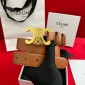 Cintura celine Triomphe 30mm 