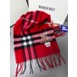 Sciarpa Burberry Classic in cashmere