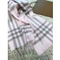 Scarpa in cashmere Burberry Check
