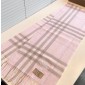 Sciarpa Burberry Classic in cashmere