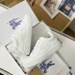 Burberry Sneaker, Size 35-45