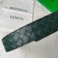 Bottega Veneta Cintura piccola 3,5 cm