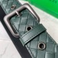 Bottega Veneta Cintura piccola 3,5 cm