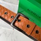 Bottega Veneta Cintura piccola 3,5 cm
