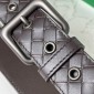 Bottega Veneta Cintura piccola 3,5 cm