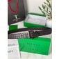 Bottega Veneta Cintura piccola 3,5 cm