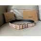 Cintura Burberry 35 MM Reversibile 