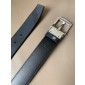 Cintura Burberry 35 MM Reversibile 
