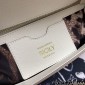 Authentic quality- Dolce Gabbana Large Sicily Handbag in in Dauphine leather-White