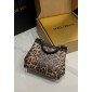 Authentic quality- Dolce Gabbana Medium Sicily Handbag in plonge calfskin