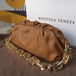   Bottega Veneta Chain Pouch Nappa Bag