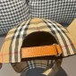 Burberry Baseball Cap