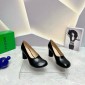 Bottega Veneta Leather Pumps,  size 35-41