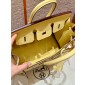 Hermes Birkin 25/ 30  in Epsom Leather-Jaune poussin