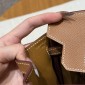 Hermes Birkin 25/ 30  in Epsom Leather-Brown