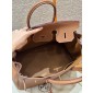 Hermes Birkin35 in Togo Leather -Brown