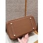 Hermes Birkin35 in Togo Leather -Brown