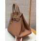 Hermes Birkin35 in Togo Leather -Brown