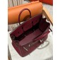 Hermes Birkin35 in Togo Leather -Bordeaux