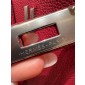 Hermes Birkin35 in Togo Leather -Rouge grenat