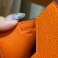 Hermes Birkin 35 in Togo Leather -Orange
