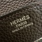 Hermes Birkin35 in Togo Leather -Ebene