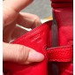 Hermes Birkin35 in Togo Leather -Rouge Casaque