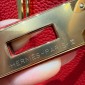 Hermes Birkin35 in Togo Leather -Rouge Casaque