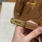 Hermes Birkin 25 / Birkin 30  in Togo Leather-Brown
