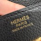 Hermes Birkin 25 / Birkin 30  in Togo Leather-Black