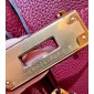 Hermes Birkin 25 / Birkin 30  in Togo Leather-Rough H