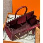Hermes Birkin 25 / Birkin 30  in Togo Leather-Rough H