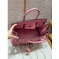 Hermes Birkin 25 / Birkin 30  in Togo Leather-Pupple Gum
