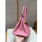 Hermes Birkin 25 / Birkin 30  in Togo Leather-Pupple Gum