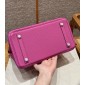 Hermes Birkin 25 / Birkin 30  in Togo Leather-Magnolia