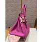 Hermes Birkin 25 / Birkin 30  in Togo Leather-Magnolia