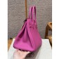 Hermes Birkin 25 / Birkin 30  in Togo Leather-Magnolia