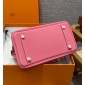 Hermes Birkin 25 / Birkin 30  in Togo Leather-Rose lipstick