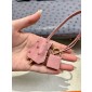 Pre-ordered Birkin 25 / 30  in Ostrich Leather- Grey/Pink