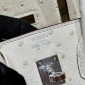 Pre-ordered Birkin 25 / 30  in Ostrich Leather- Cream white