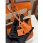 Pre-ordered Birkin 25 / 30  in Ostrich Leather- Orange