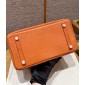Pre-ordered Birkin 25 / 30  in Ostrich Leather- Orange