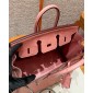 Pre-ordered Birkin 25 / 30  in Ostrich Leather- Terre cuite