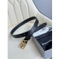 Cintura Balenciaga 2,5 cm