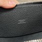 Hermes Borsa Bolide Messenger-Black