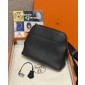 Hermes Borsa Bolide Messenger-Black