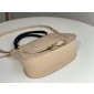 Borsa media Chloe Marcie-Beige